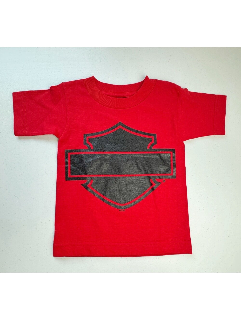 Harley Davidson 2014 Graphic Tee Size 2T